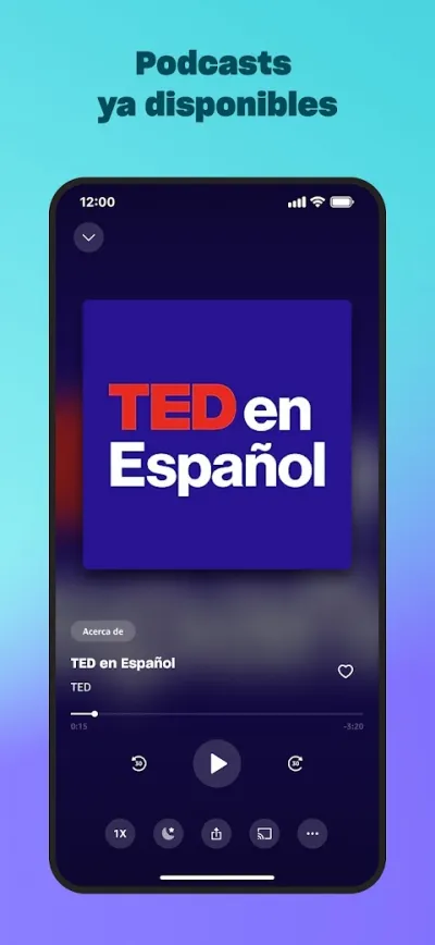 Captura 2 de Amazon Music