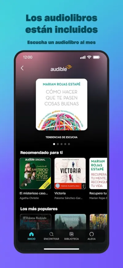 Captura 3 de Amazon Music