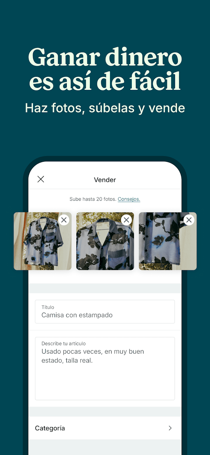 Captura 2 de Back Market, compra online