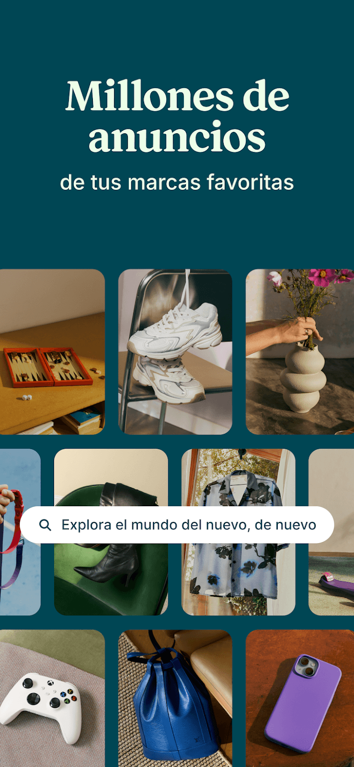 Captura 4 de Back Market, compra online