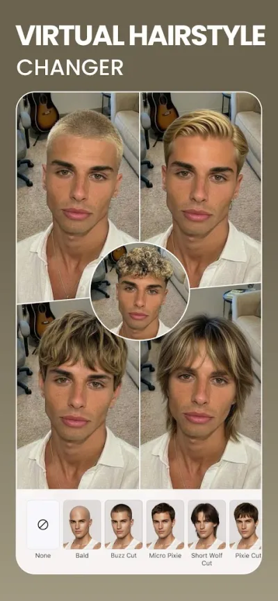 Captura 3 de BeautyPlus: Editor de Fotos