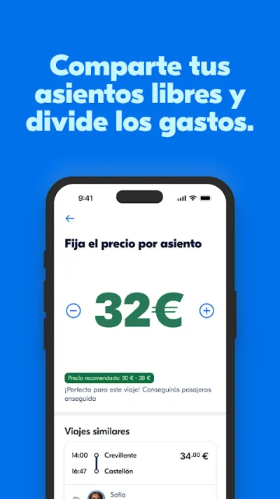 Captura 3 de BlaBlaCar