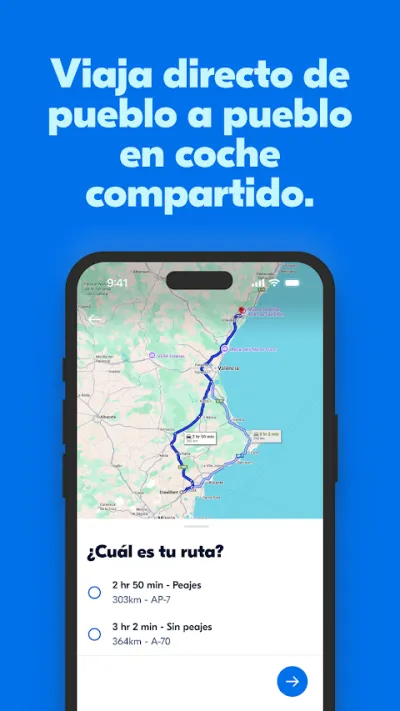 Captura 4 de BlaBlaCar