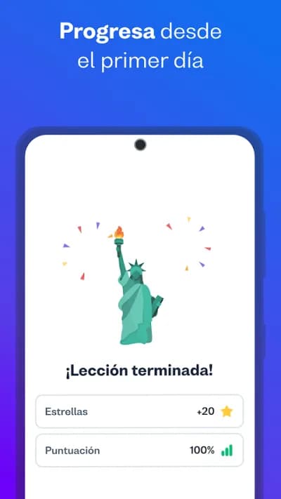 Captura 3 de Busuu: Aprende idiomas