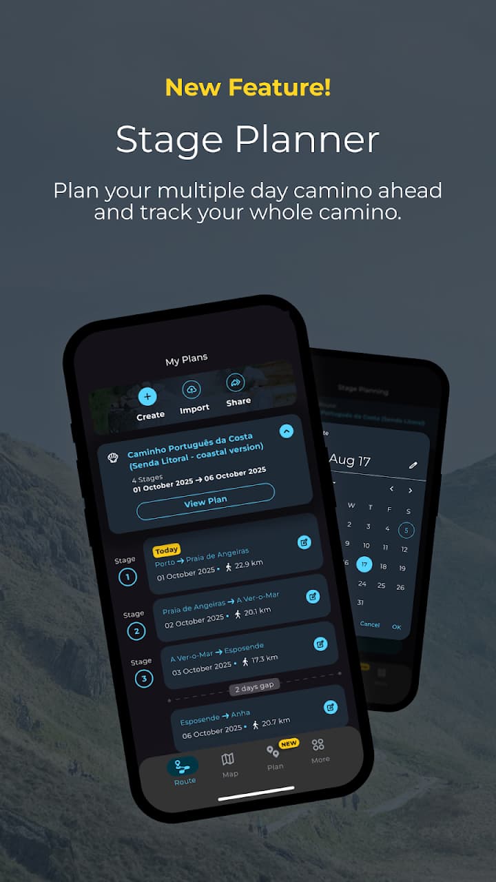 Captura 2 de Camino Ninja App