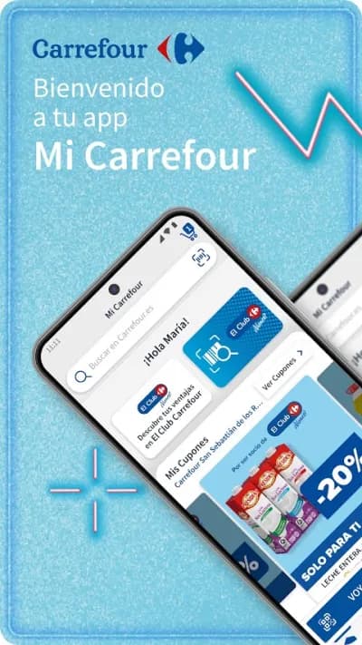 Captura 1 de Carrefour España
