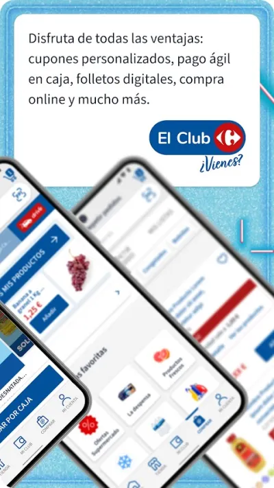 Captura 2 de Carrefour España