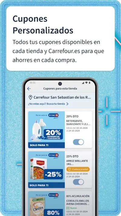 Captura 4 de Carrefour España