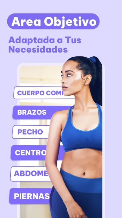 Captura 3 de Daily Yoga