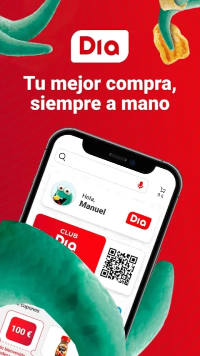 Captura 1 de DIA
