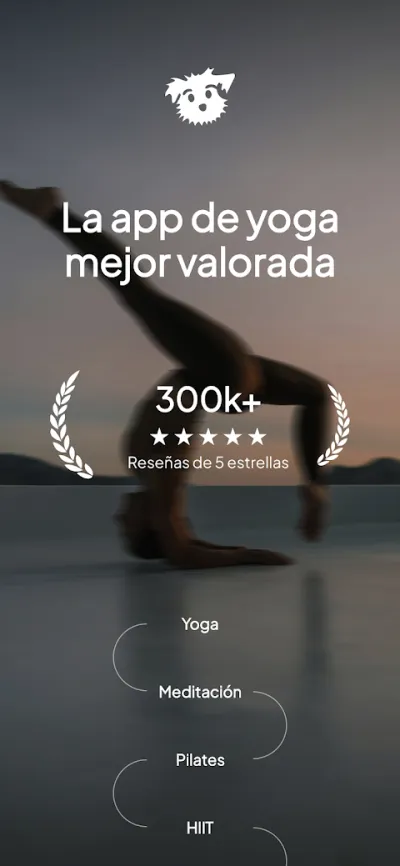 Captura 1 de Down Dog: Yoga