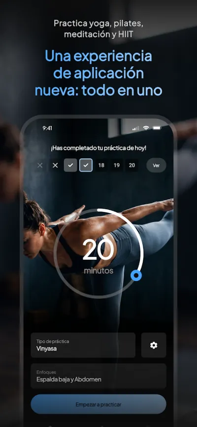 Captura 2 de Down Dog: Yoga
