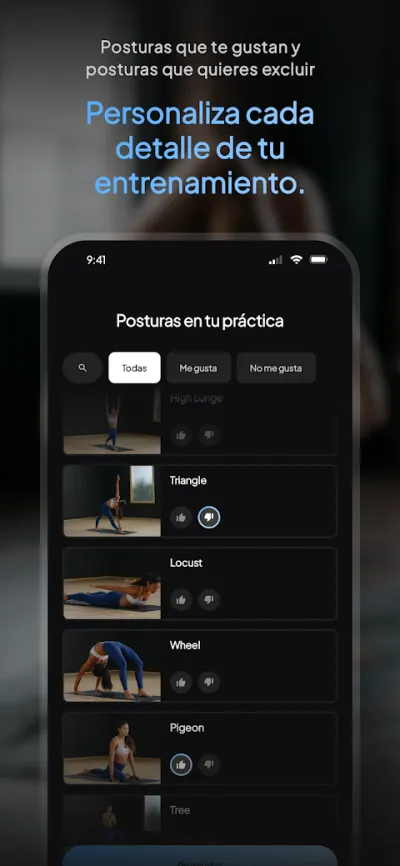 Captura 4 de Down Dog: Yoga