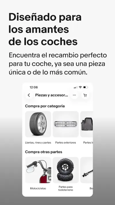 Captura 3 de eBay: Compras Online y Ahorrar