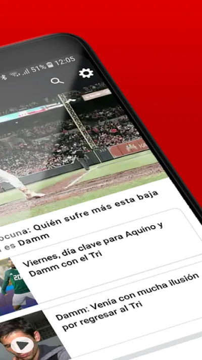 Captura 2 de ESPN: Deportes en vivo