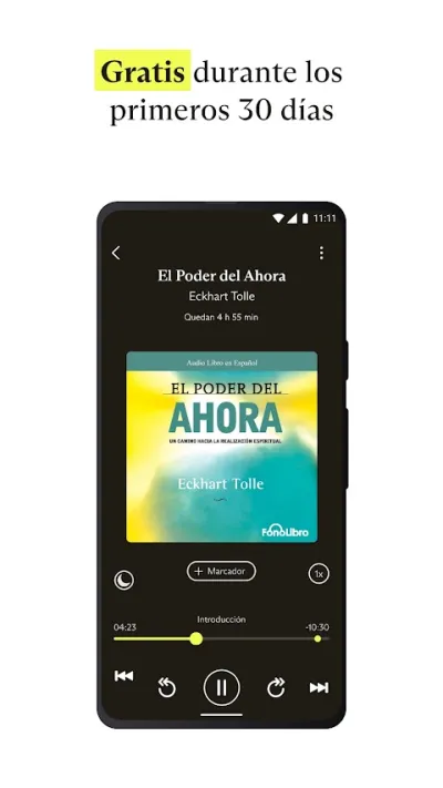 Captura 3 de Everand: Libros y Audiolibros