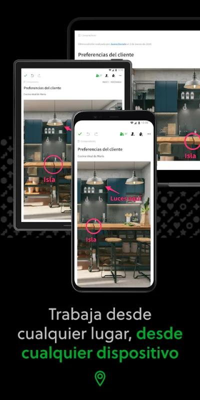 Captura 2 de Evernote: Notas y Tareas