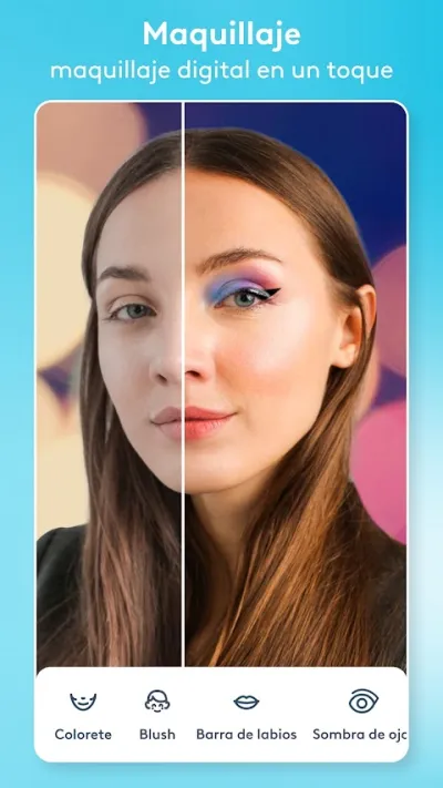 Captura 1 de Facetune: Editor de Fotos