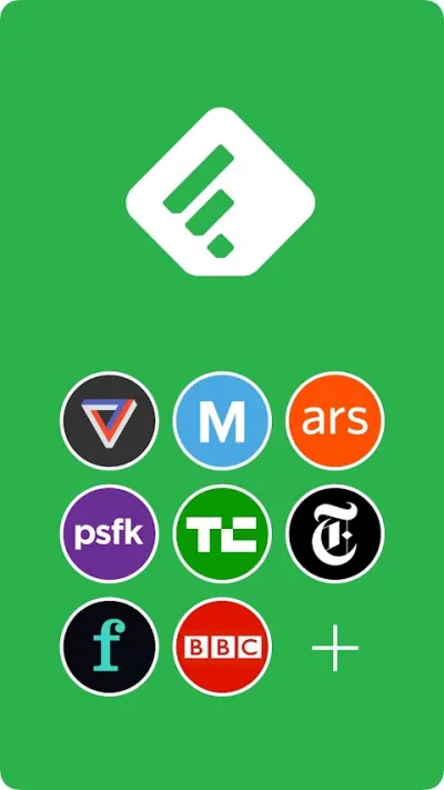 Captura 1 de Feedly: Lector RSS