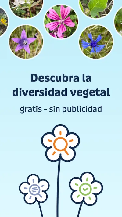 Captura 1 de Flora Incognita