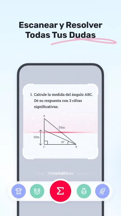 Captura 2 de Gauth: amigo de estudio con IA