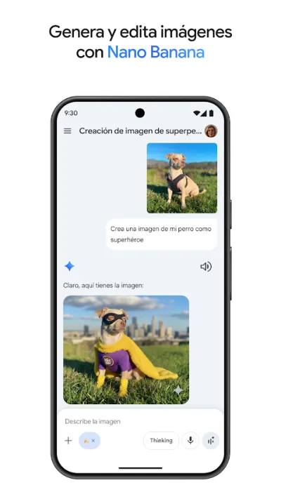 Captura 1 de Gboard: el Teclado de Google