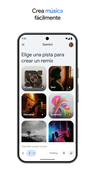 Captura 2 de Gboard: el Teclado de Google