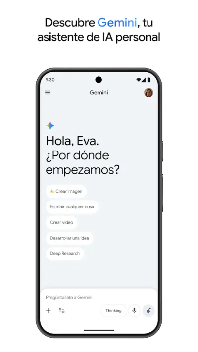 Captura 3 de Gboard: el Teclado de Google