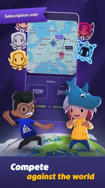Captura 3 de GeoGuessr