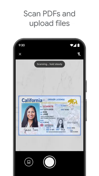Captura 3 de Google Drive
