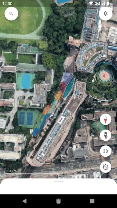 Captura 1 de Google Earth