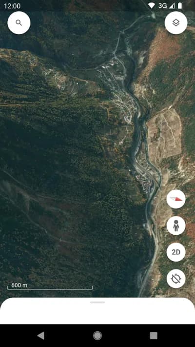 Captura 4 de Google Earth