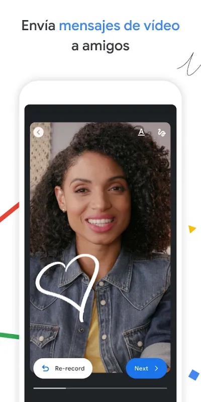 Captura 3 de Google Meet