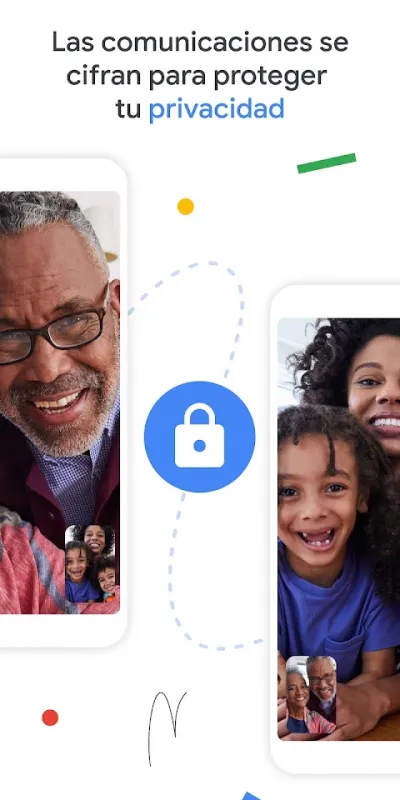 Captura 4 de Google Meet