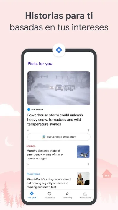 Captura 4 de Google Noticias