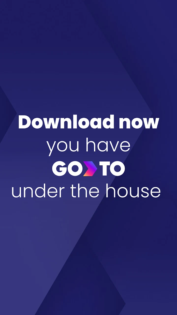Captura 1 de GoTo Shared Mobility