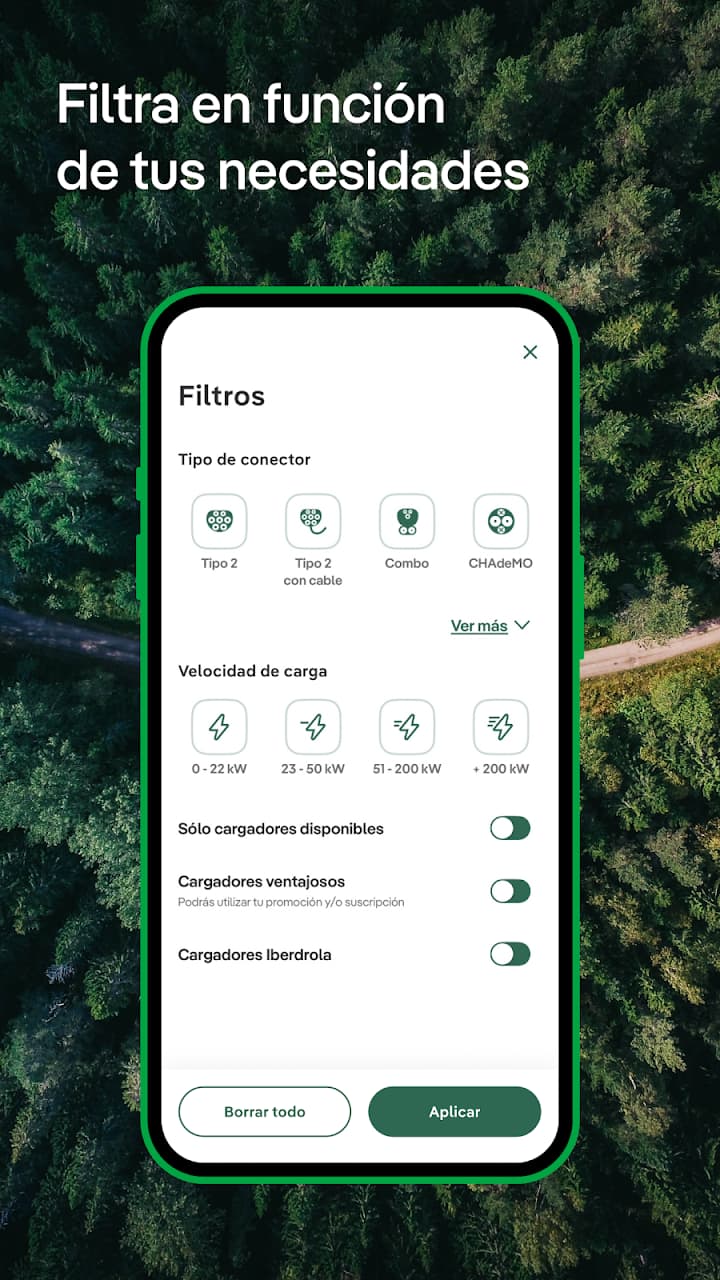 Captura 4 de Movilidad Iberdrola