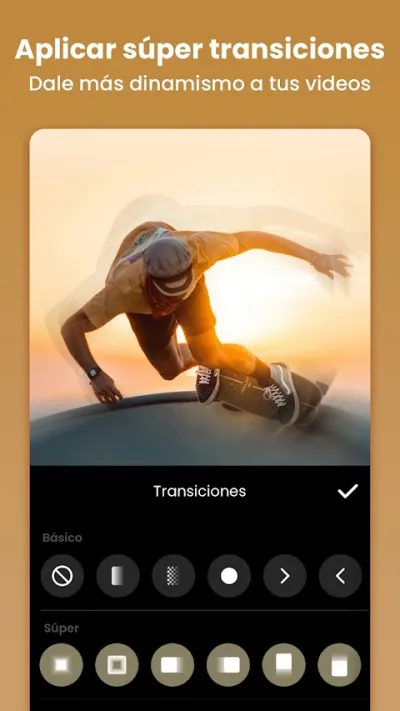 Captura 2 de Editor de Video - InShot