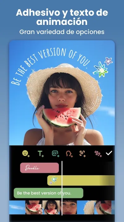 Captura 3 de Editor de Video - InShot