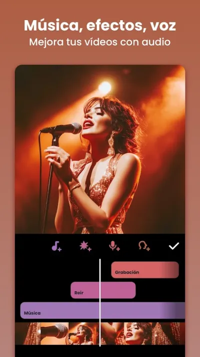 Captura 4 de Editor de Video - InShot