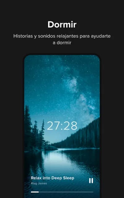 Captura 4 de Insight Timer: Meditación