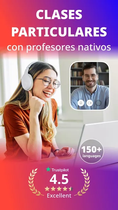 Captura 1 de italki: Profesores de Idiomas