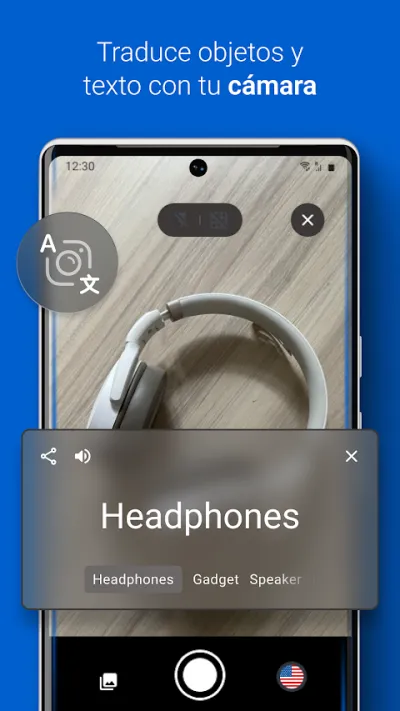 Captura 3 de iTranslate Traductor