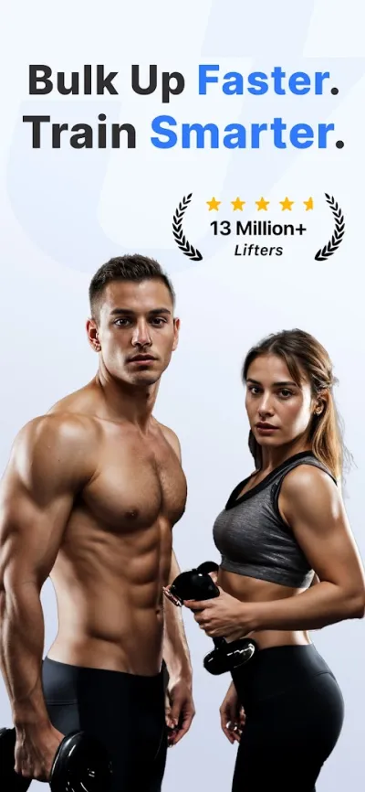 Captura 1 de JEFIT: Rutinas de Gimnasio