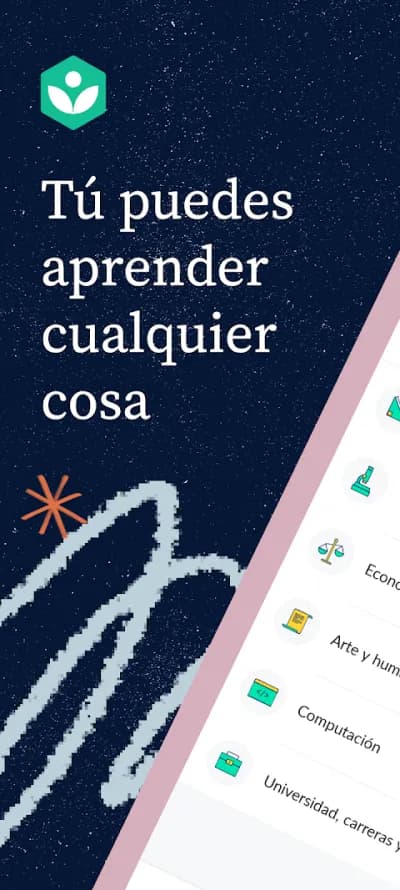 Captura 1 de Khan Academy