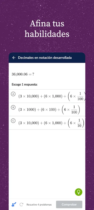 Captura 4 de Khan Academy