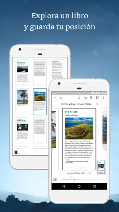 Captura 3 de Amazon Kindle