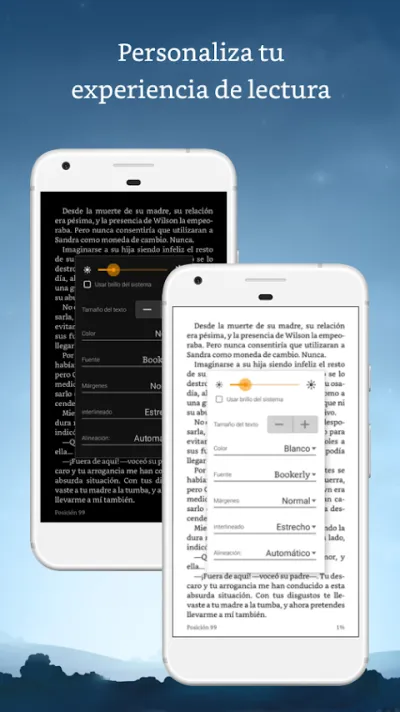 Captura 4 de Amazon Kindle
