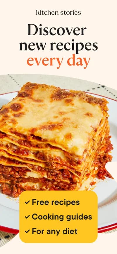 Captura 1 de Kitchen Stories: Recetas