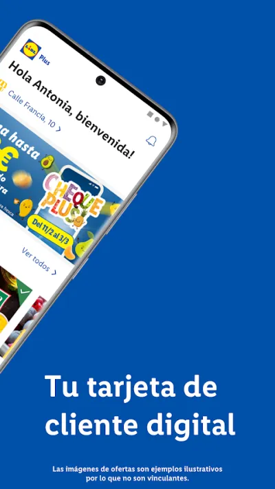 Captura 2 de Lidl Plus